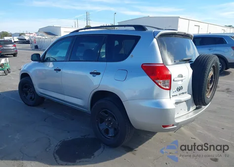 2008 Toyota Rav4 z USA, uszkodzony, nr VIN JTMBD33V785179657